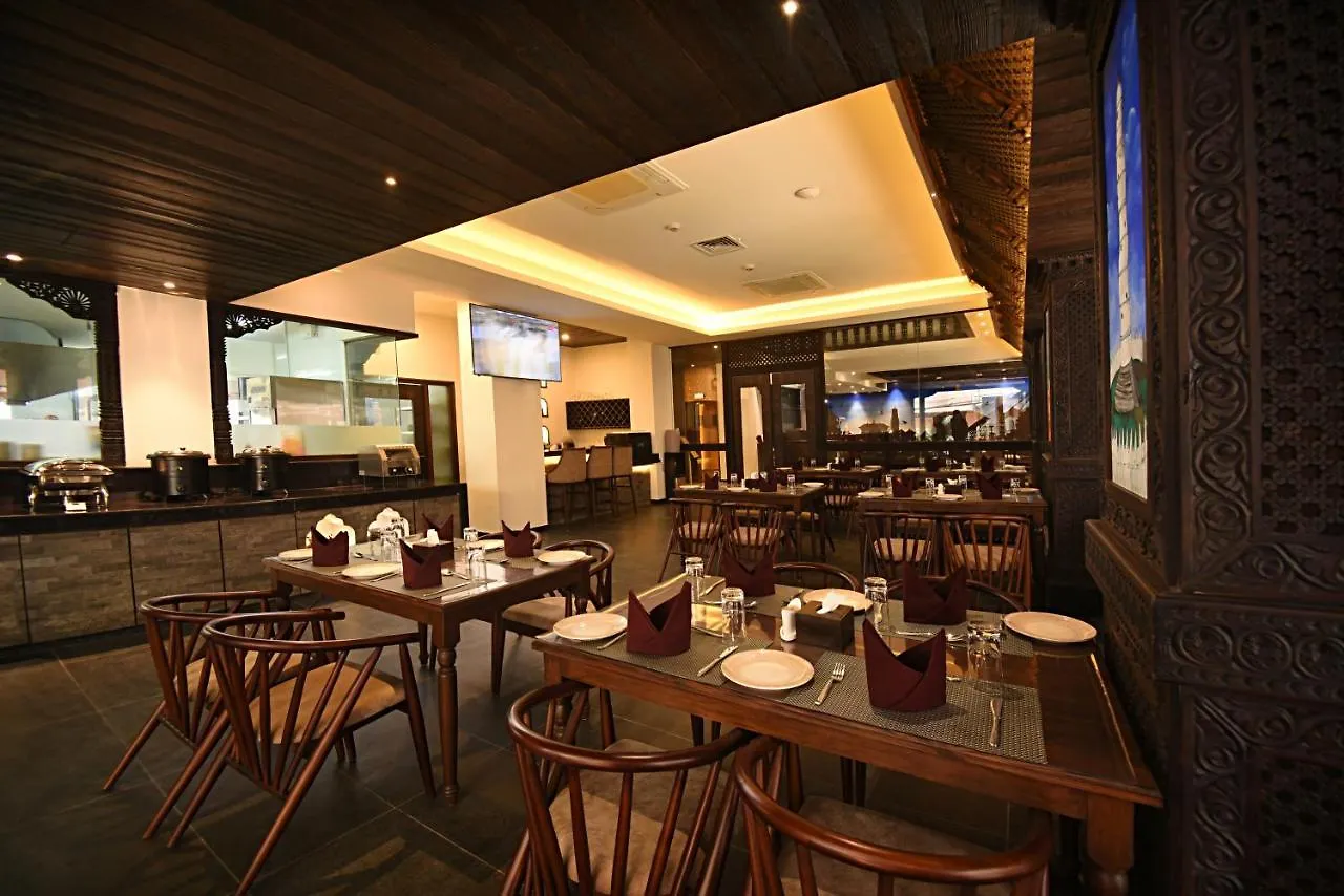 Kantipur Village Kathmandu Hotel