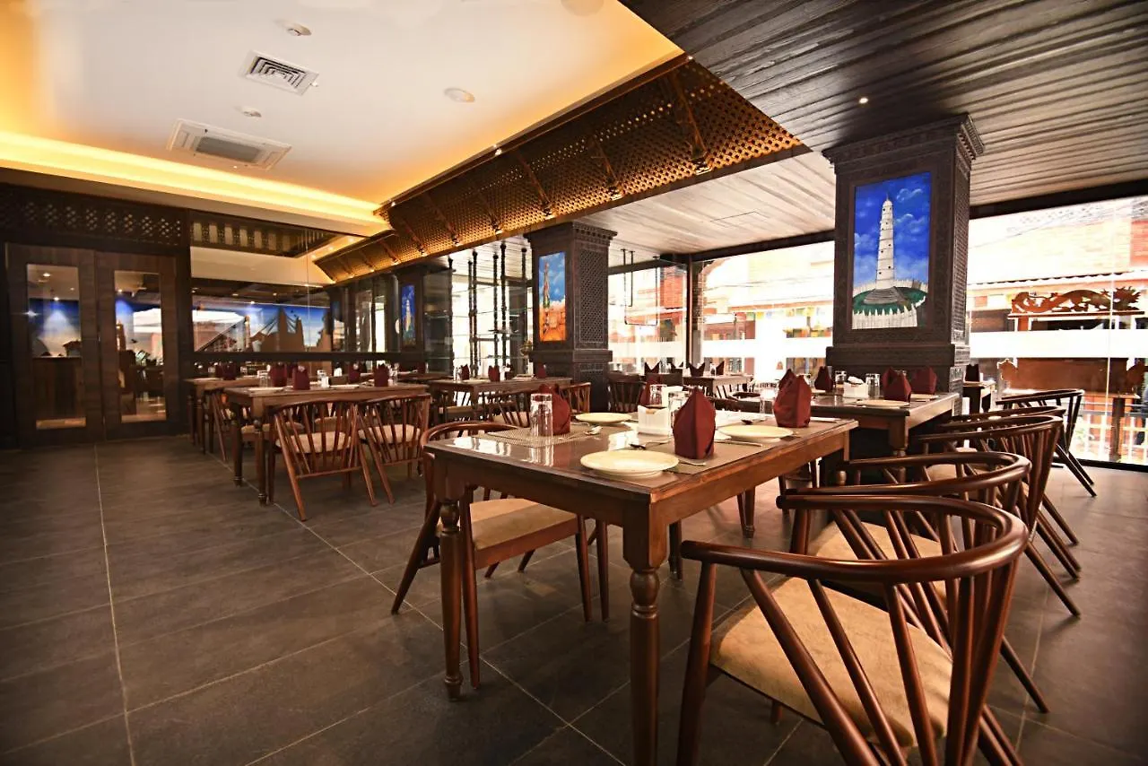 **** Hotel Kantipur Village Kathmandu Nepal