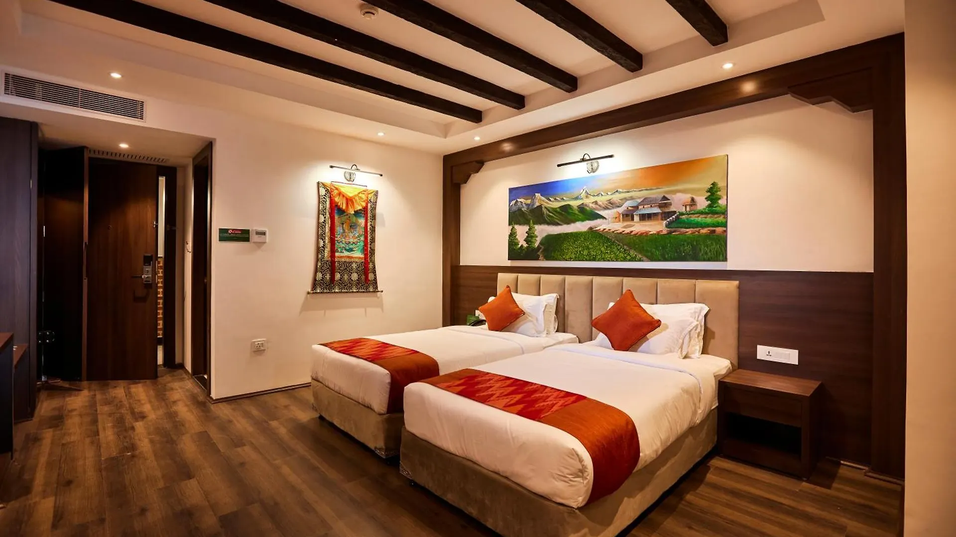 Hotel Kantipur Village Kathmandu