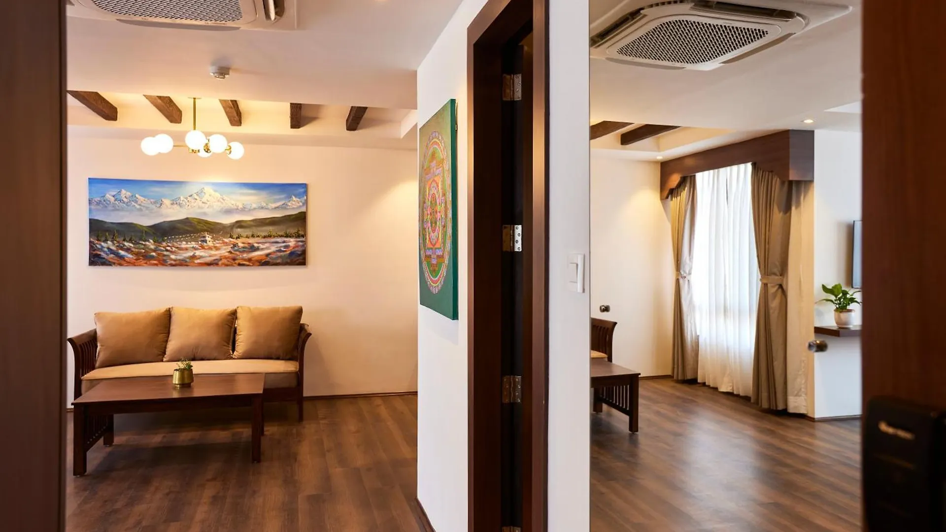 Kantipur Village Kathmandu Hotel