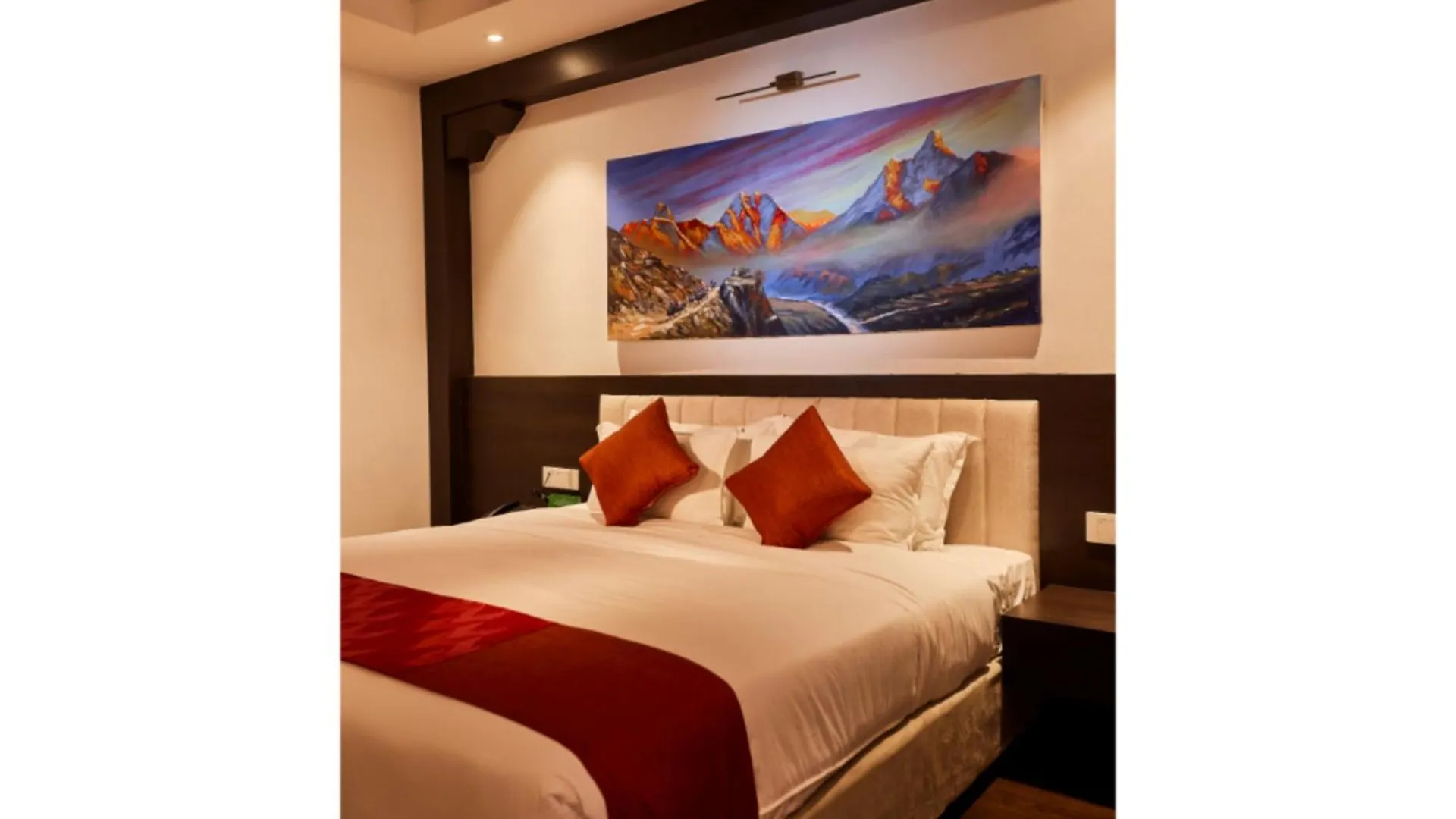 Kantipur Village Kathmandu Hotel