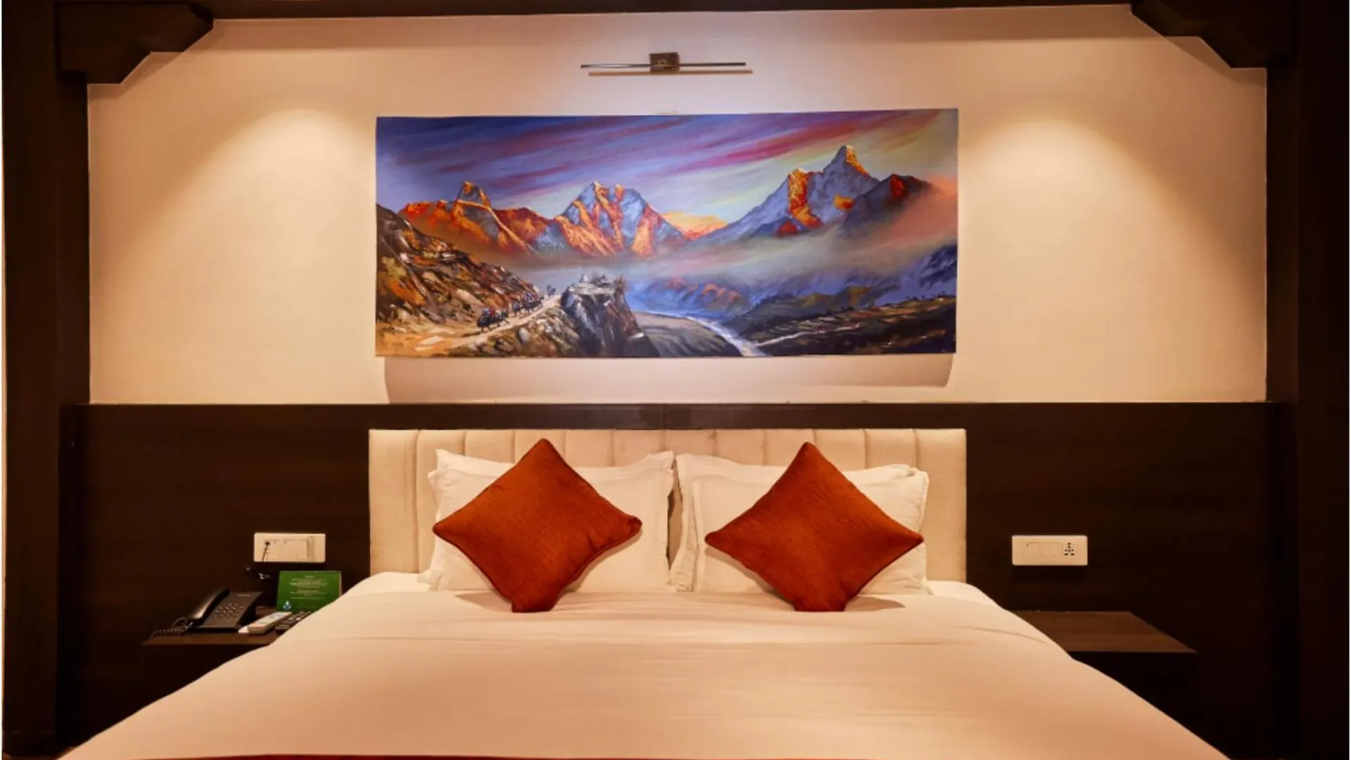 Kantipur Village Kathmandu Hotel