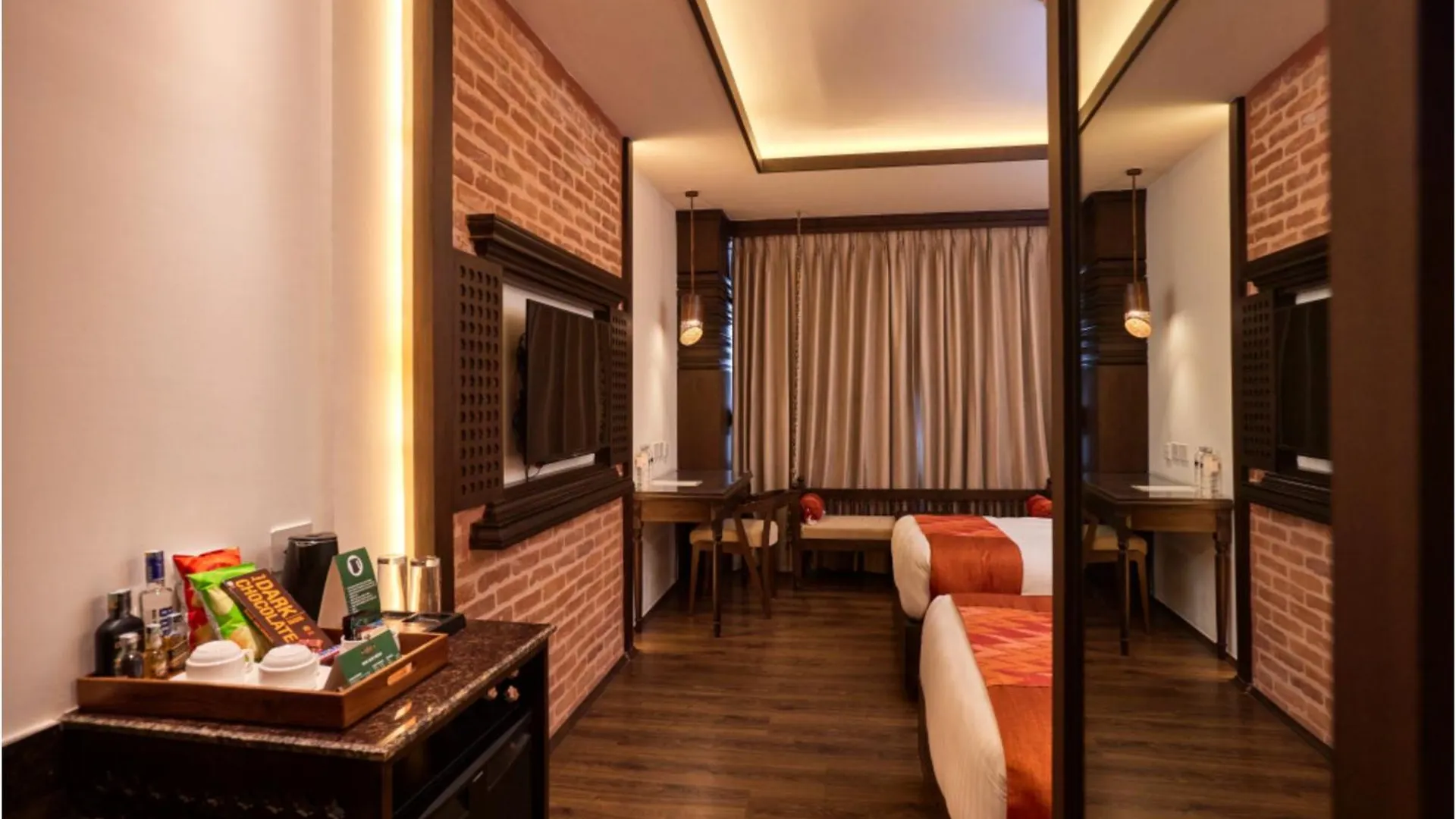 **** Hotel Kantipur Village Kathmandu Nepal
