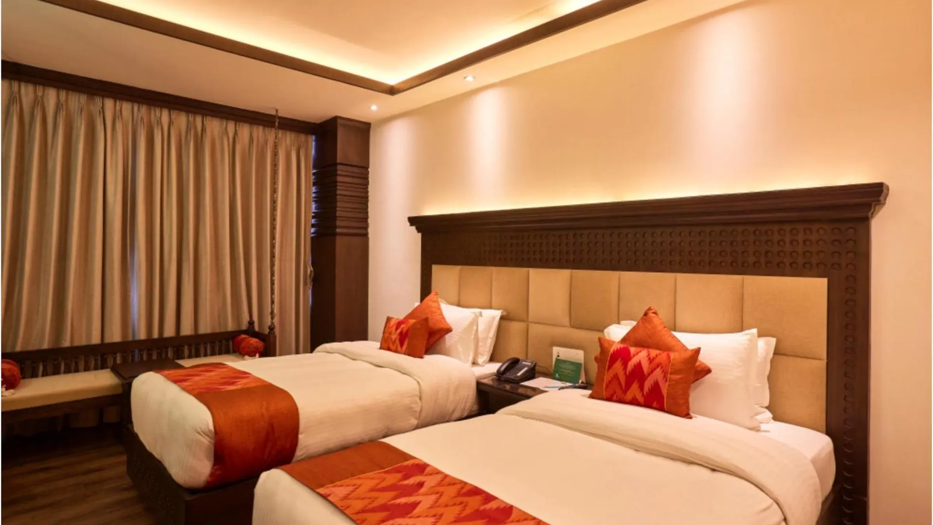 Hotel Kantipur Village Kathmandu