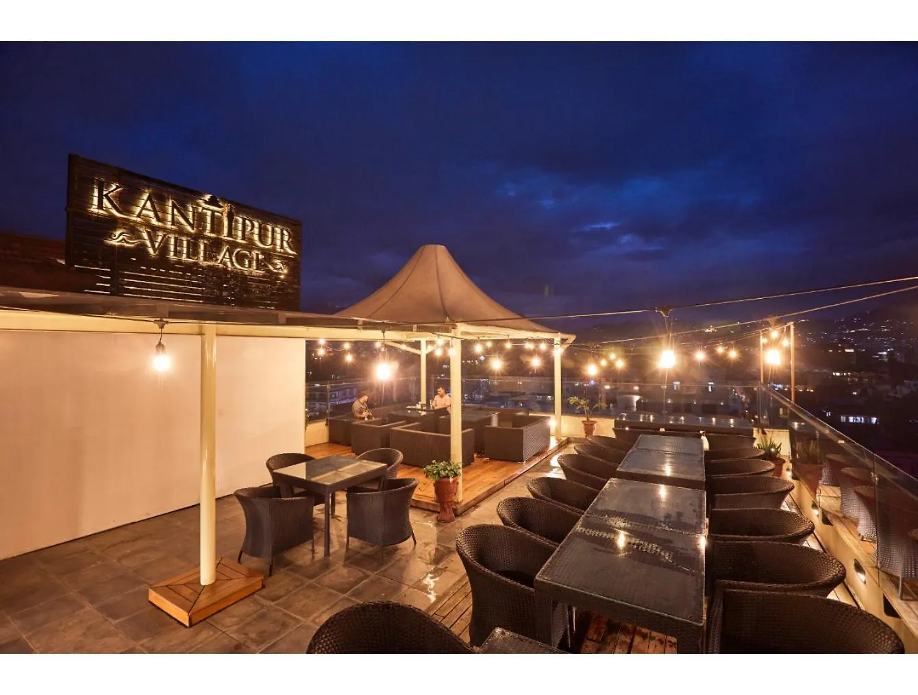 **** Hotel Kantipur Village Kathmandu Nepal
