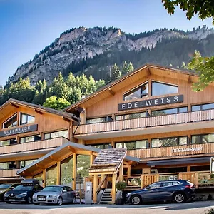 **** Hotel L'edelweiss France