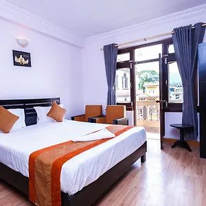 Hotel Alliance Hotel-boudhanath Stupa, Kathmandu