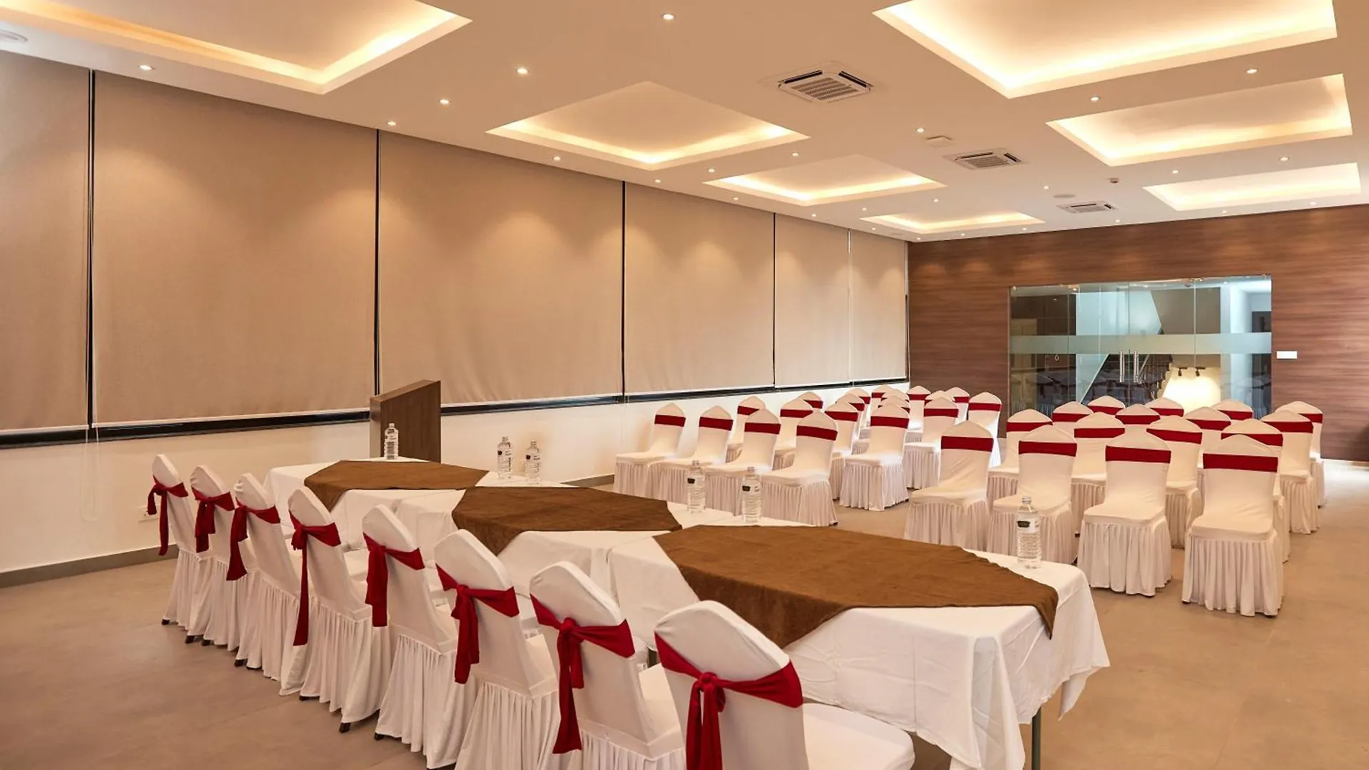 Hotel Kantipur Village Katmandou