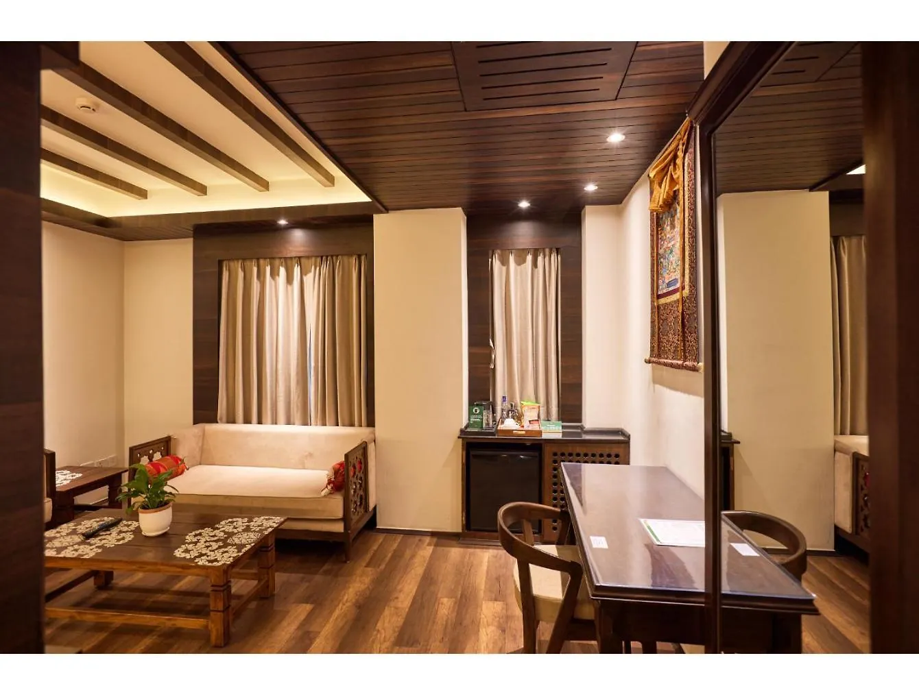 Kantipur Village Katmandou 4*,