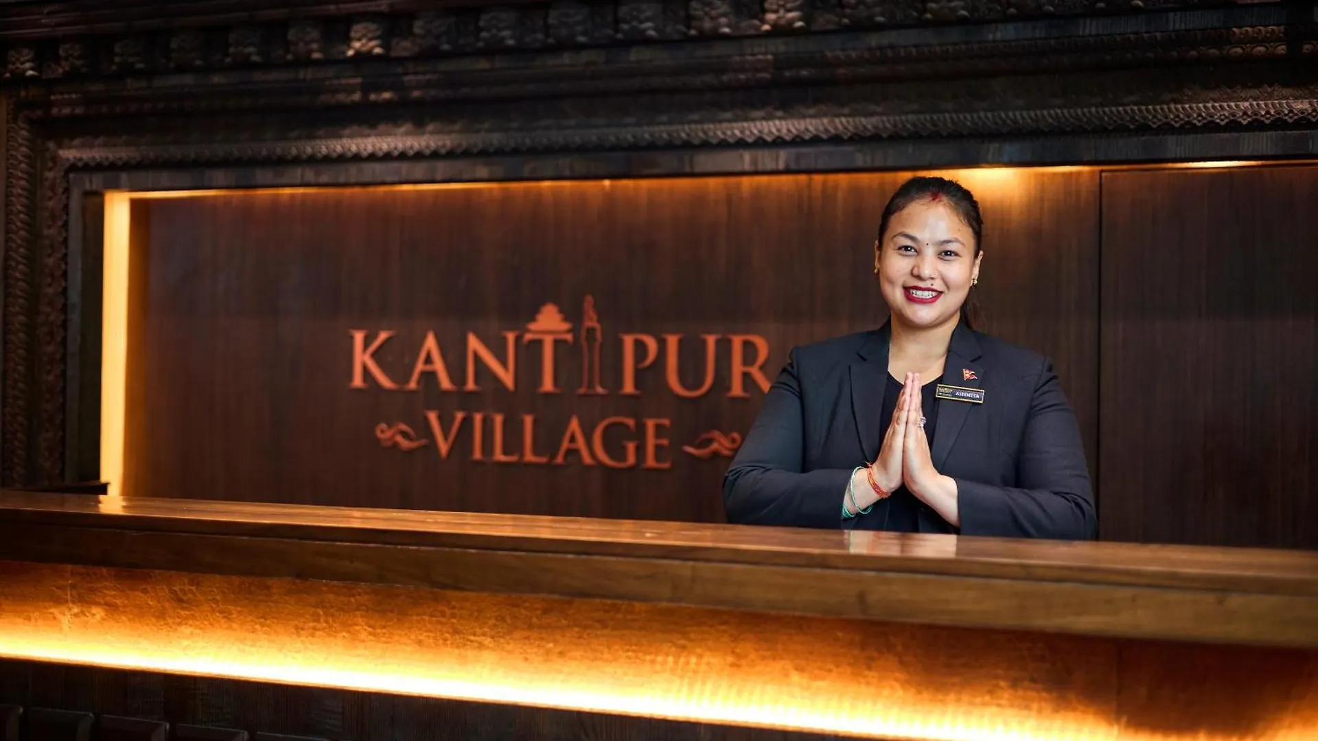 **** Hotel Kantipur Village Kathmandu Nepal