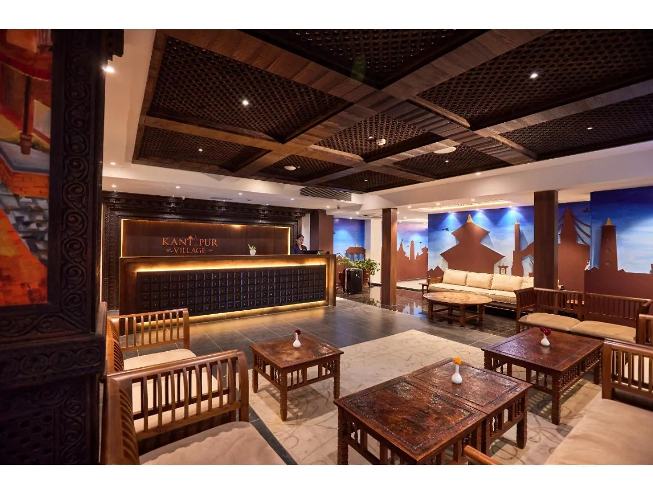 Kantipur Village Kathmandu Hotel