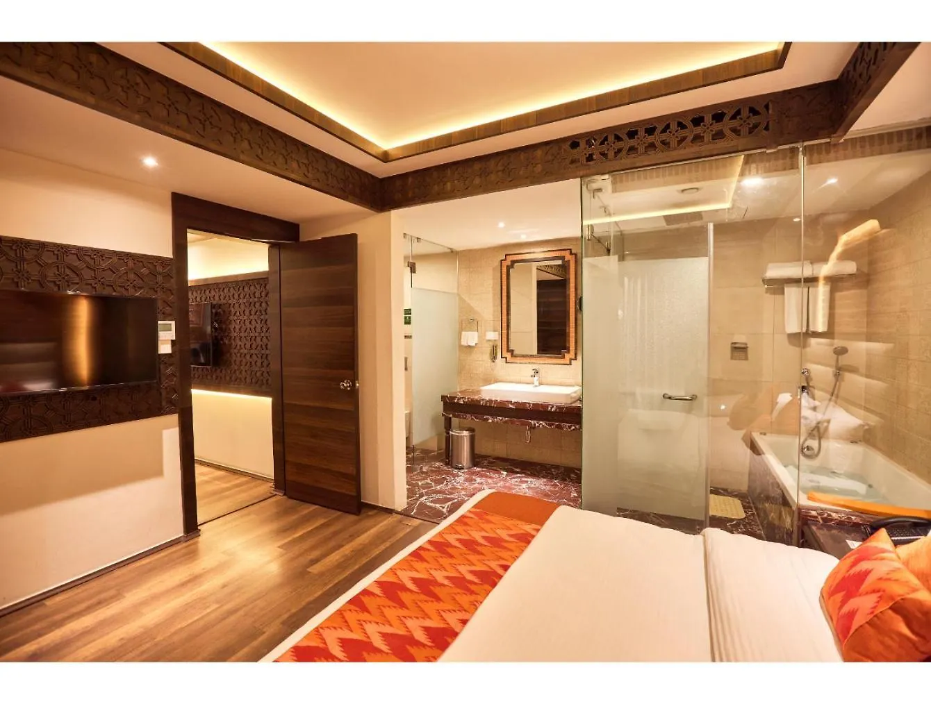 Kantipur Village Kathmandu Hotel